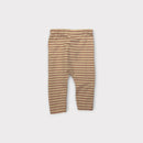 The Rest Stripe Leggings, Size 00