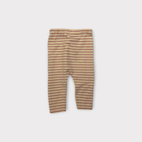 The Rest Stripe Leggings, Size 00