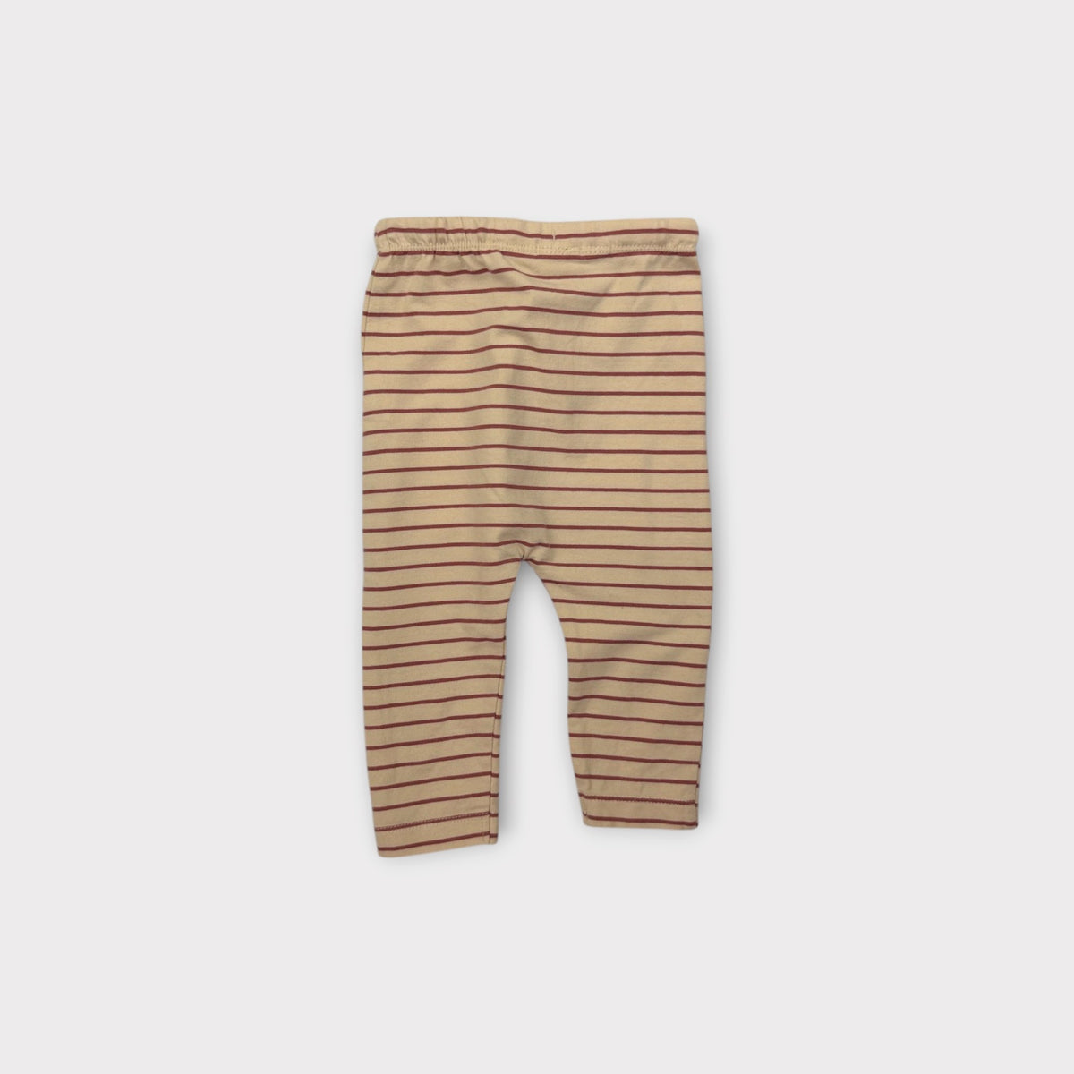 The Rest Stripe Leggings, Size 00