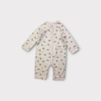 Ralph Lauren Polo Teddy Onesie, Size 00