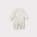 Ralph Lauren Polo Teddy Onesie, Size 00