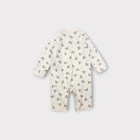 Ralph Lauren Polo Teddy Onesie, Size 00
