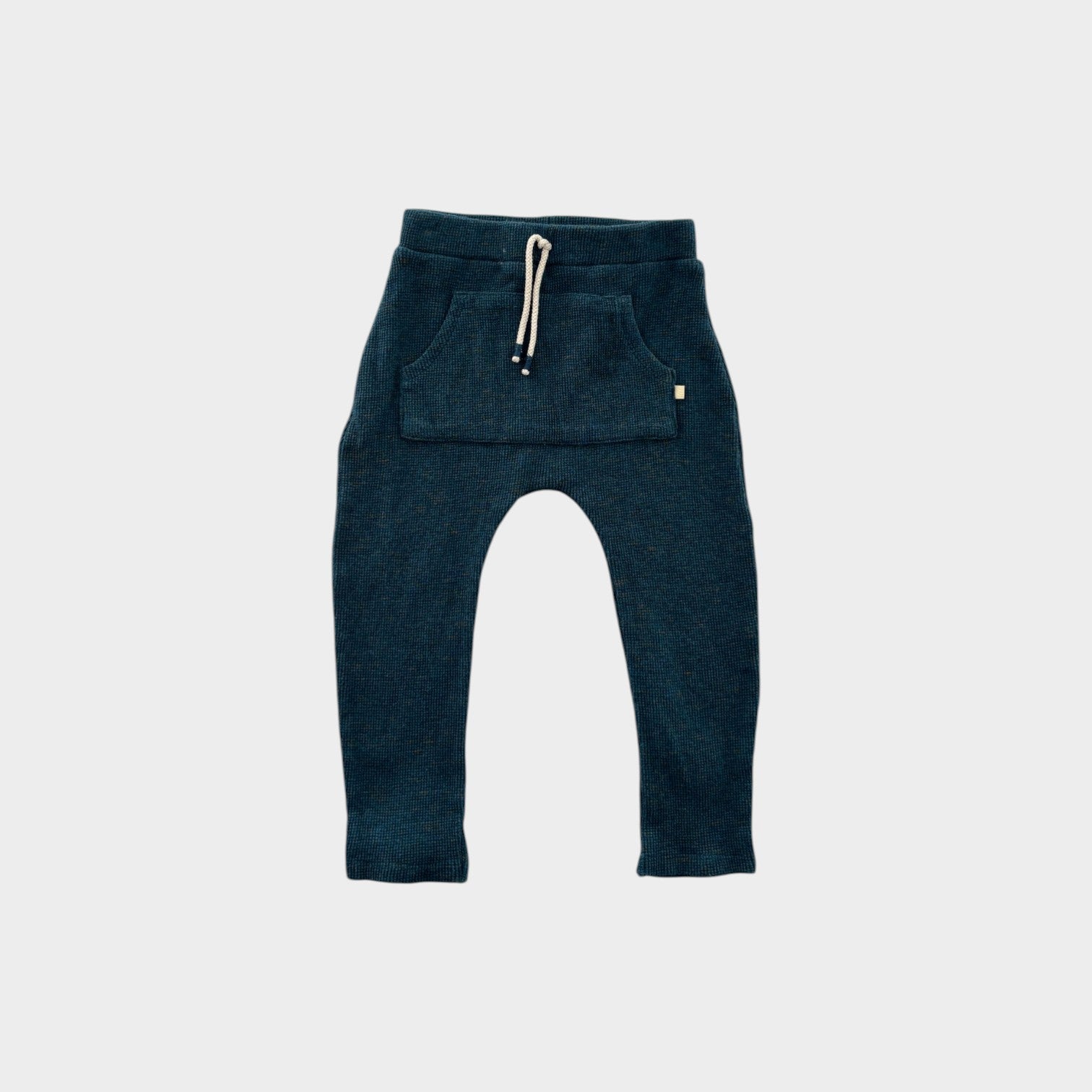 Wilson & Frenchy Green Waffle Pants, Size 2