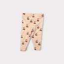 Quincy Mae Heart Print Set, Size 000