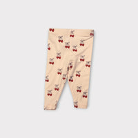 Quincy Mae Heart Print Set, Size 000