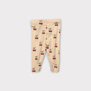 Quincy Mae Heart Print Set, Size 000