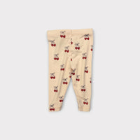 Quincy Mae Heart Print Set, Size 000