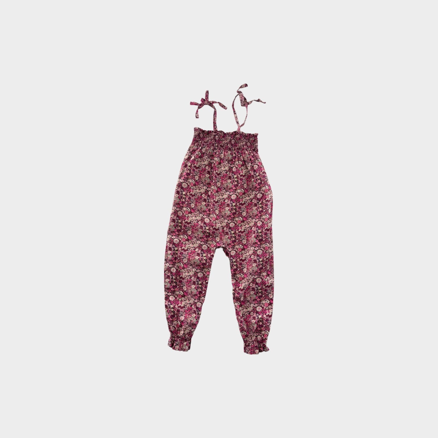 Jamie Kay Floral Jumpsuit, Size 2