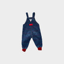 Vintage Oshkosh B'Gosh Overalls, Size 2