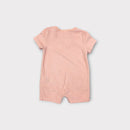 Seed Heritage Pink Terry Romper, Size 000