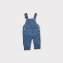 Seed Heritage Polkadot Overalls, Size 0