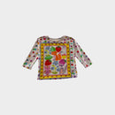 Little Princess Highway Animal Long Sleeve, Size 2