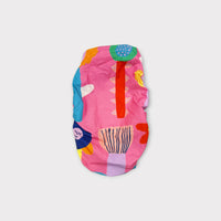 Halcyon Nights Patterned Bassinet Sheet
