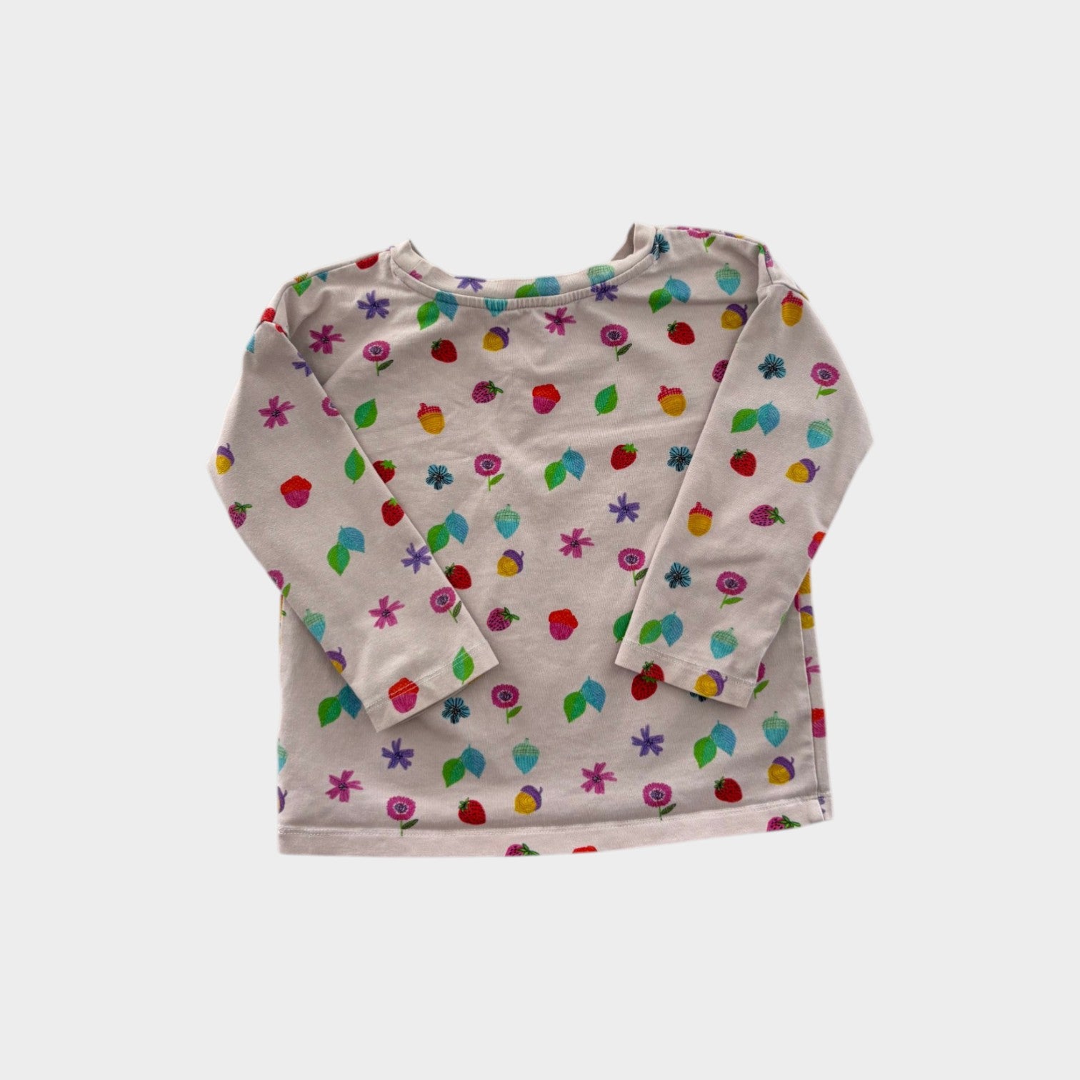 Little Princess Highway Animal Long Sleeve, Size 2