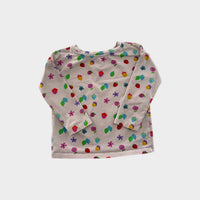 Little Princess Highway Animal Long Sleeve, Size 2