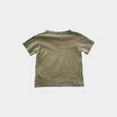 Petit Bateau Puffin T-Shirt, Size 2