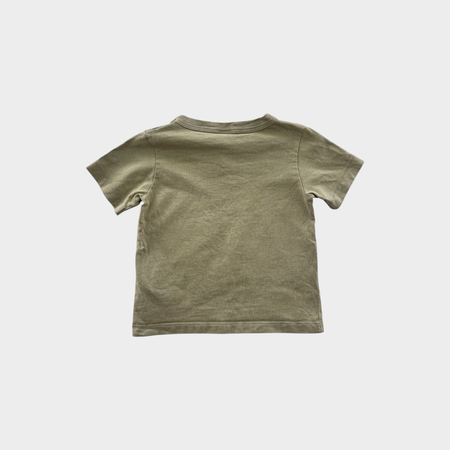 Petit Bateau Puffin T-Shirt, Size 2