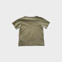 Petit Bateau Puffin T-Shirt, Size 2