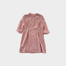 Stella McCartney Pink Chiffon Dress, Size 2