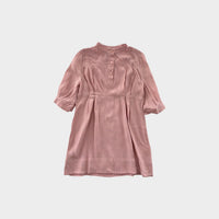 Stella McCartney Pink Chiffon Dress, Size 2