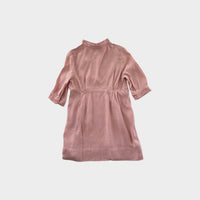 Stella McCartney Pink Chiffon Dress, Size 2