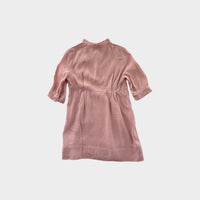 Stella McCartney Pink Chiffon Dress, Size 2