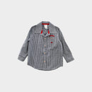Oshkosh B'Gosh Gingham Shirt, Size 2