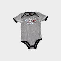Harley Davidson Bodysuit, Size 2