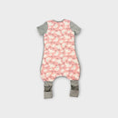 Love to Dream 1.0 Tog Pink Bird Sleep Suit, Size 1