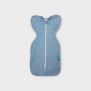 Love to Dream 1.0 Tog Blue Star Swaddle Up, Size 0000