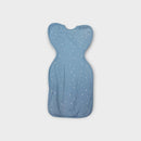 Love to Dream 1.0 Tog Blue Star Swaddle Up, Size 0000