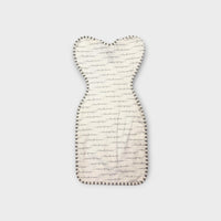 Love to Dream 1.0 Tog Script Print Swaddle Up, Size 0000