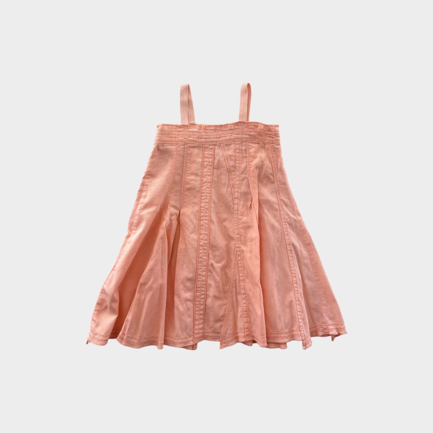 DKNY Pink Panel Dress, Size 2