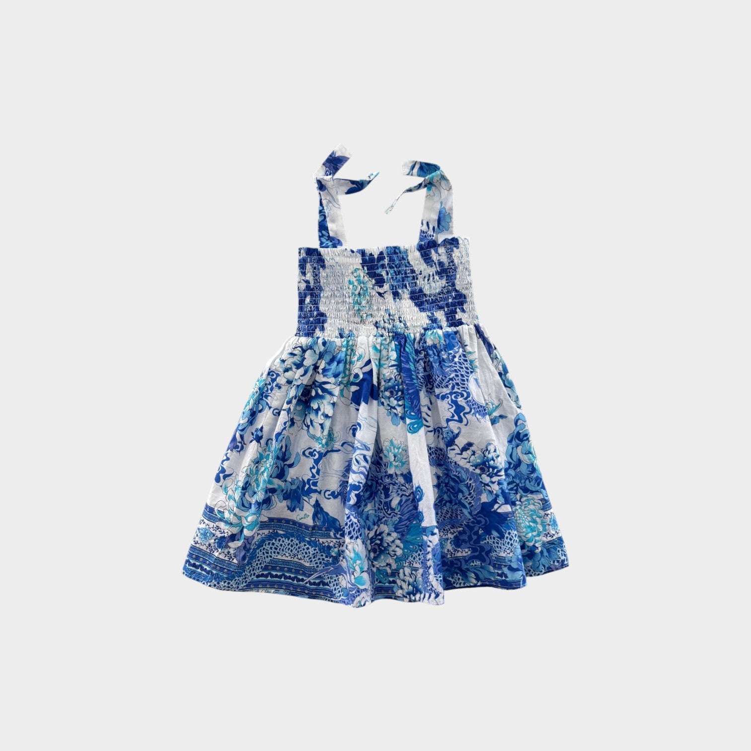 Milla by Camilla Patterned Dress, Size 2