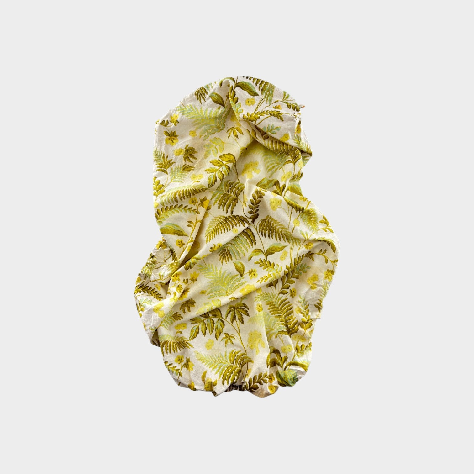 Banabae Floral Bassinet Fitted Sheet