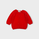 Wilson + Frenchy Red Cardigan, Size 00