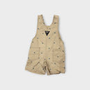 Oshkosh B'Gosh Sailboat Shortalls, Size 2