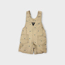 Oshkosh B'Gosh Sailboat Shortalls, Size 2