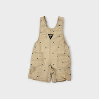 Oshkosh B'Gosh Sailboat Shortalls, Size 2