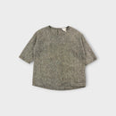Jamie Kay Linen Blend Top, Size 5