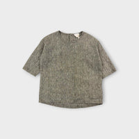Jamie Kay Linen Blend Top, Size 5
