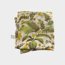 Banabae Natural Floral Swaddle Wrap