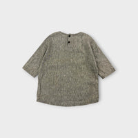 Jamie Kay Linen Blend Top, Size 5