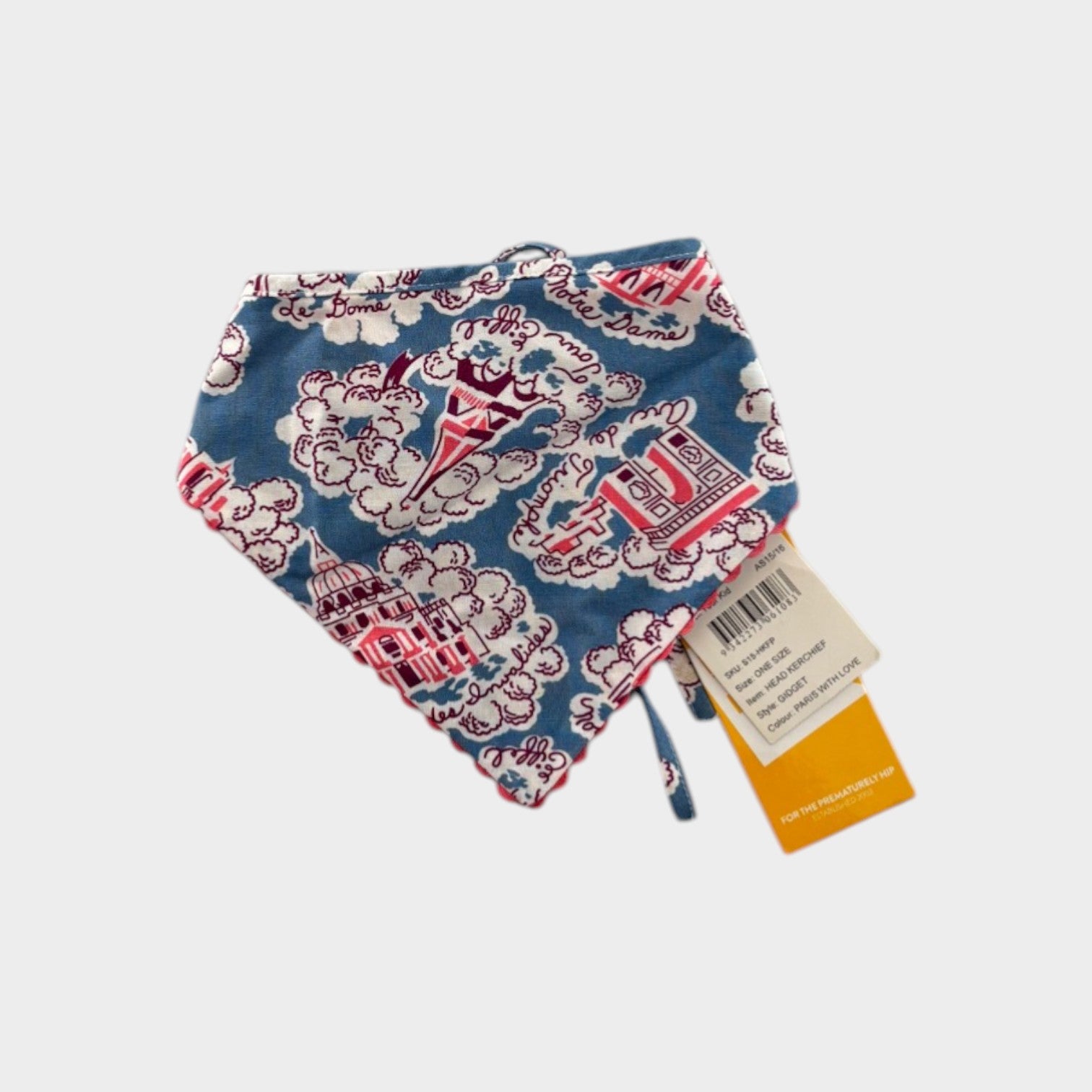 Rock Your Kid Head Kerchief