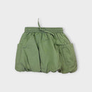 Khaki Bubble Skirt, Size 18M