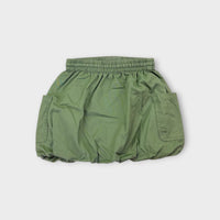 Khaki Bubble Skirt, Size 18M