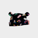 Halcyon Night Sock Print Beanie, Size 000