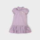 Ralph Lauren Lilac Polo Dress, Size 1