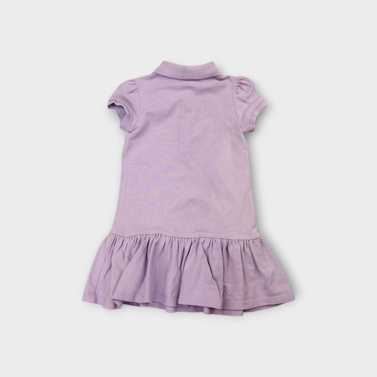 Ralph Lauren Lilac Polo Dress, Size 1
