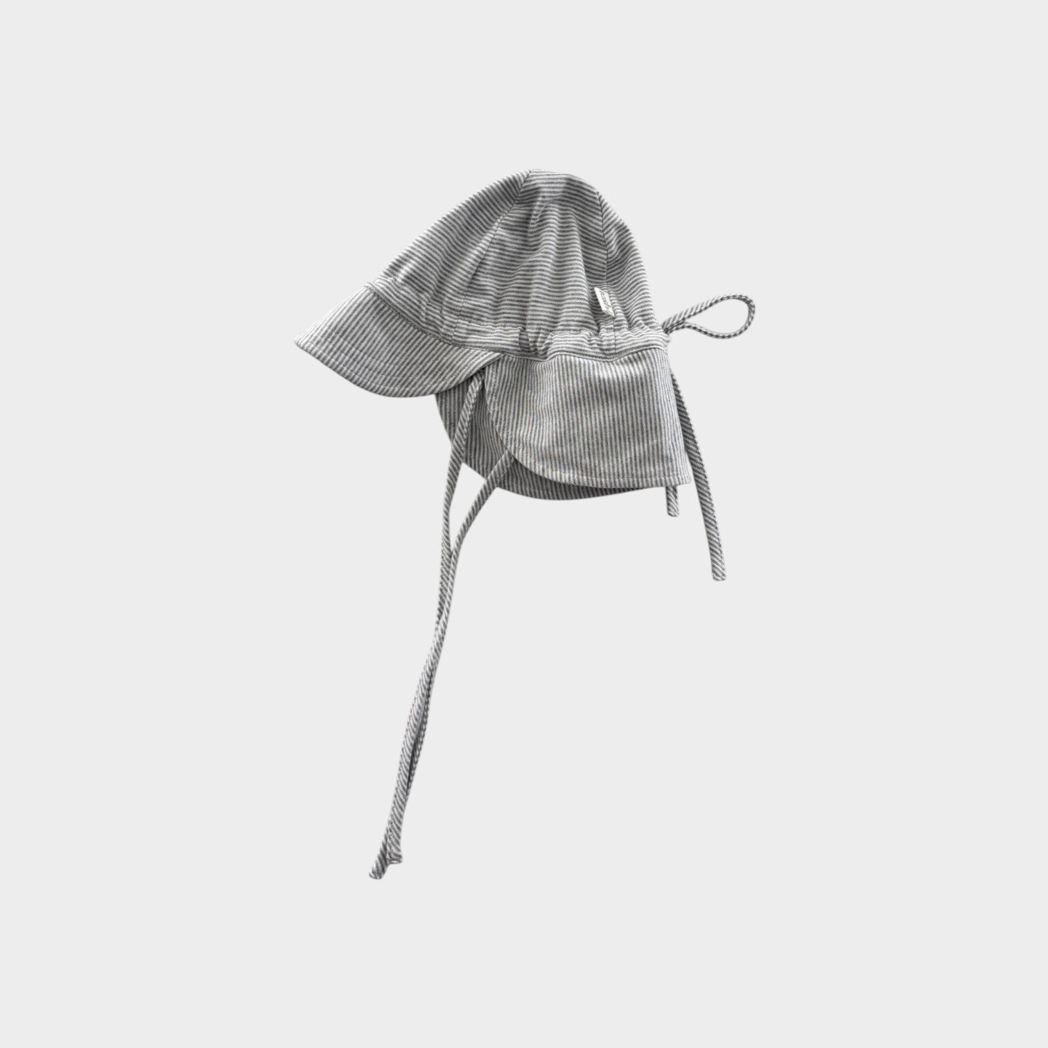 Toshi Stripe Soft Legionnaires Hat, Size S